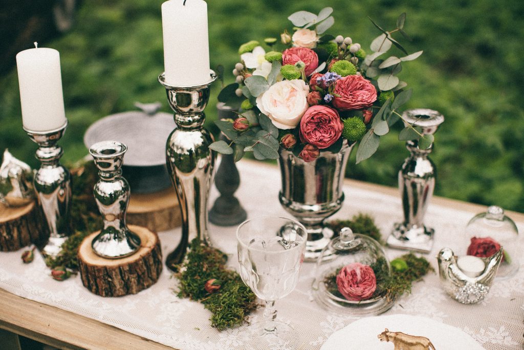 How to Host a Wedding at Home | Backyard Themes & Budget