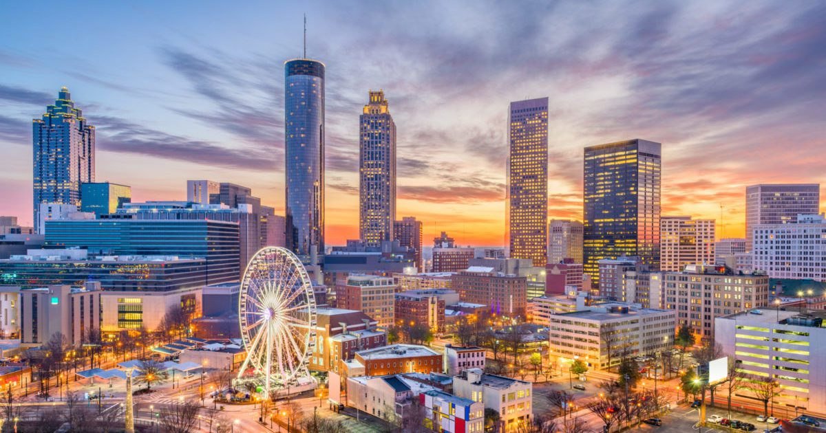 Living in Atlanta, Georgia: 3 Little Known Facts About This City