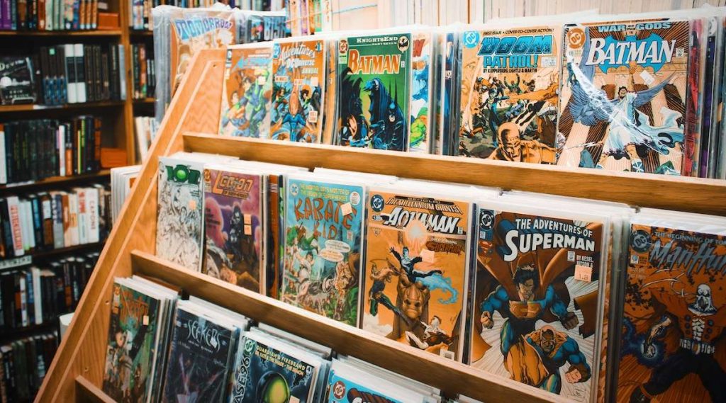 Are Comic Books Still Worth Money