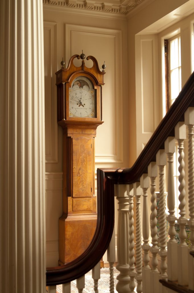 How to Move a Grandfather Clock