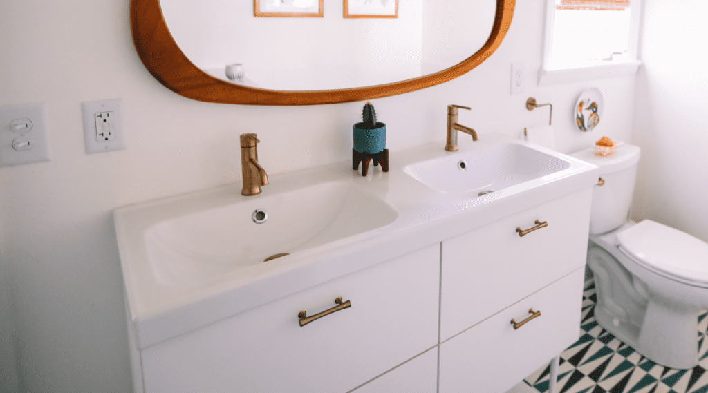 bathroom vanity ideas DIY