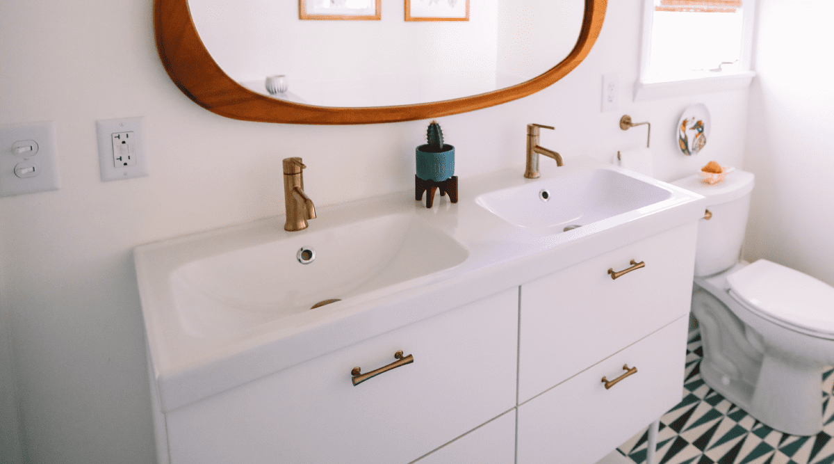 Easy Diy Bathroom Vanity