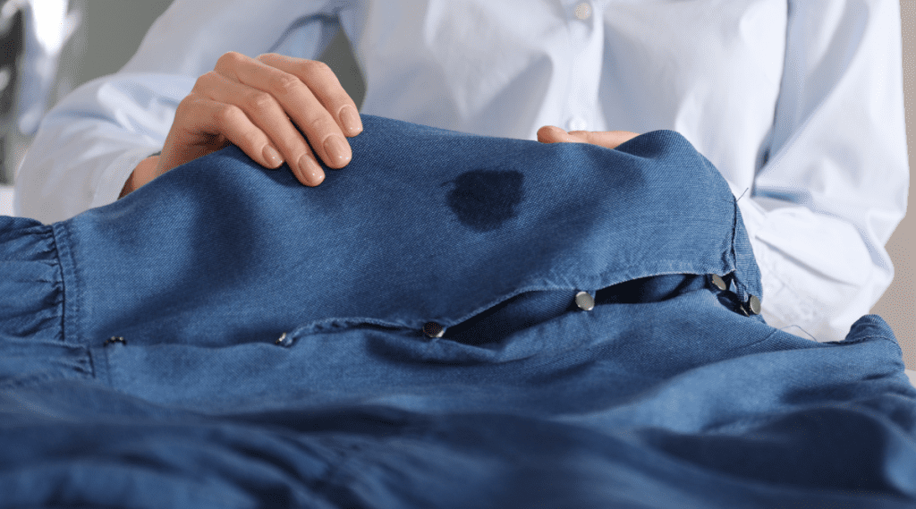 How to Get Oil Stains Out of Clothes - SecurCare Self-Storage Blog