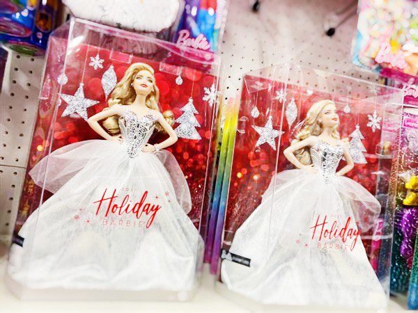 Barbie Signature 2021 Holiday Collector Doll for sale online