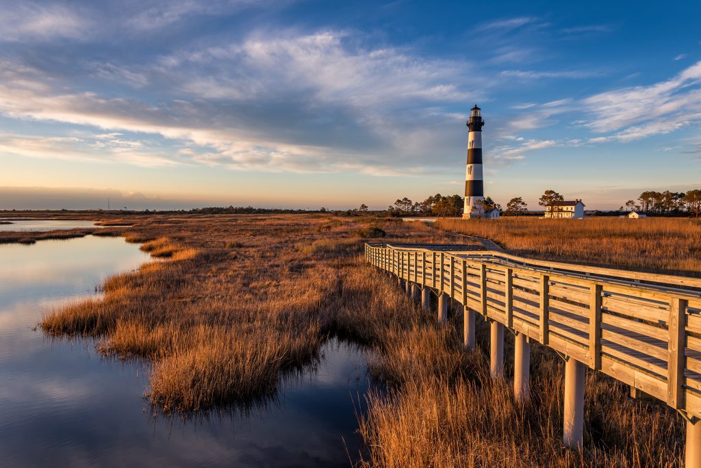 Road Trip Destinations on the East Coast, outer banks
