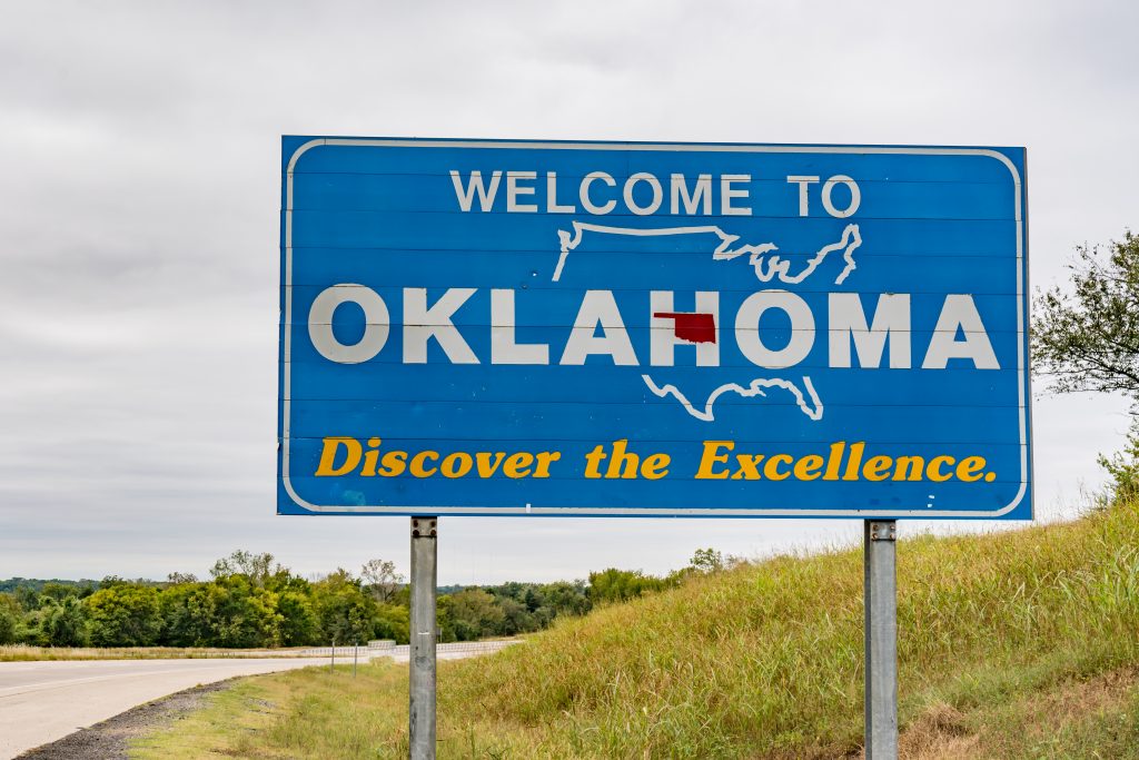 Advice for Moving to Oklahoma