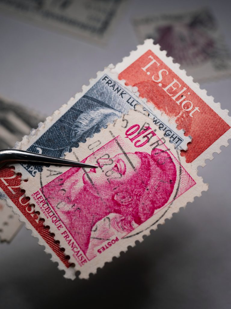 How to Preserve Stamps | Rare Stamp Collection Storage