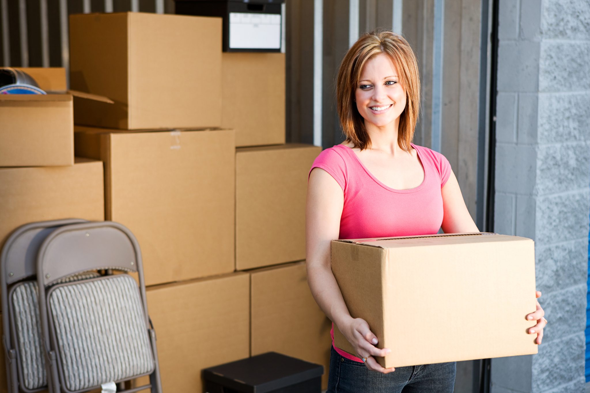 How To Pack A Storage Unit Like A Pro Securcare Self Storage Blog